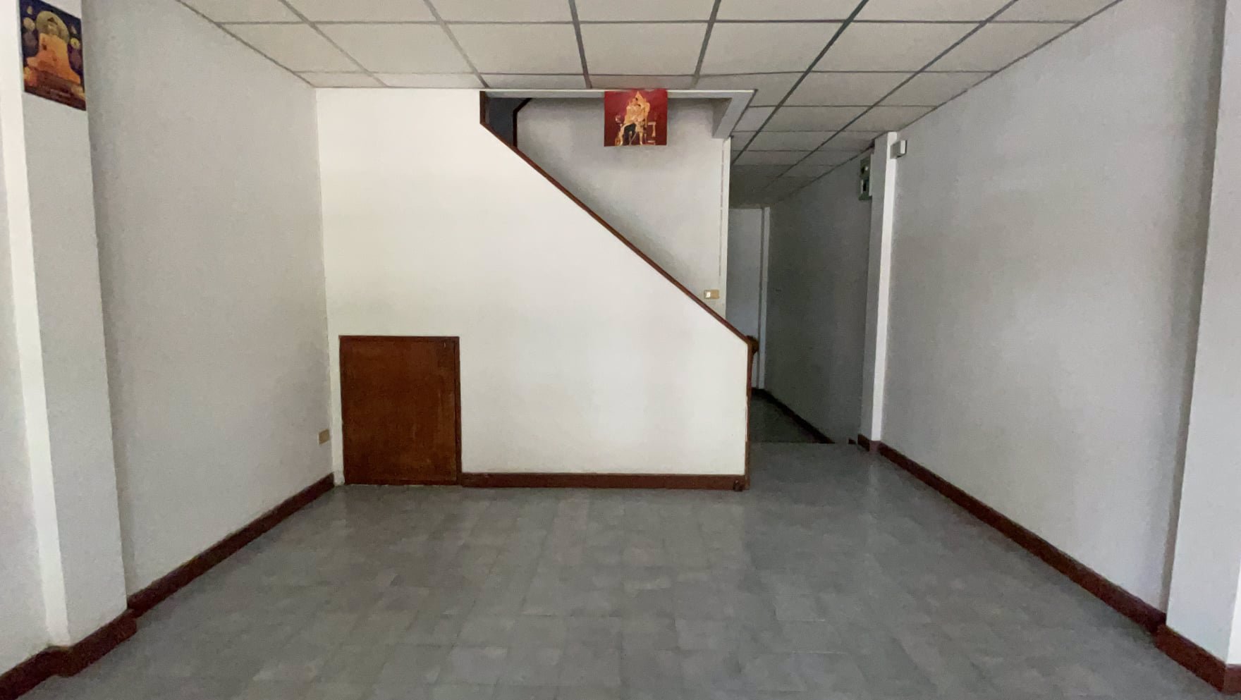 ขายทาวน์เฮาส์-พุทธชาด-บางบัวทอง-โซนหน้าโครงการ-หลังสุดท้าย