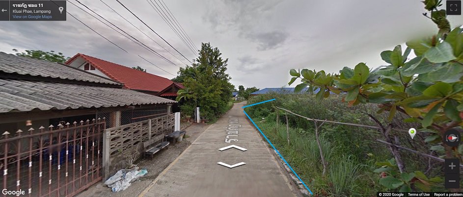 ขายที่ดินสวย-ถมแล้ว-ทำเลดี-แปลงหัวมุม-375-ตรว-อยู่ตรงข้าม-มราชภัฎลำปาง-จังหวัดลำปาง