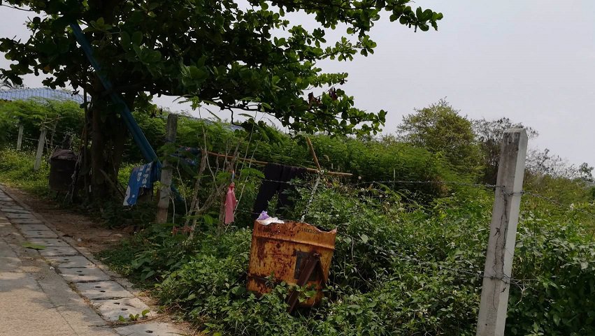 ขายที่ดินสวย-ถมแล้ว-ทำเลดี-แปลงหัวมุม-375-ตรว-อยู่ตรงข้าม-มราชภัฎลำปาง-จังหวัดลำปาง