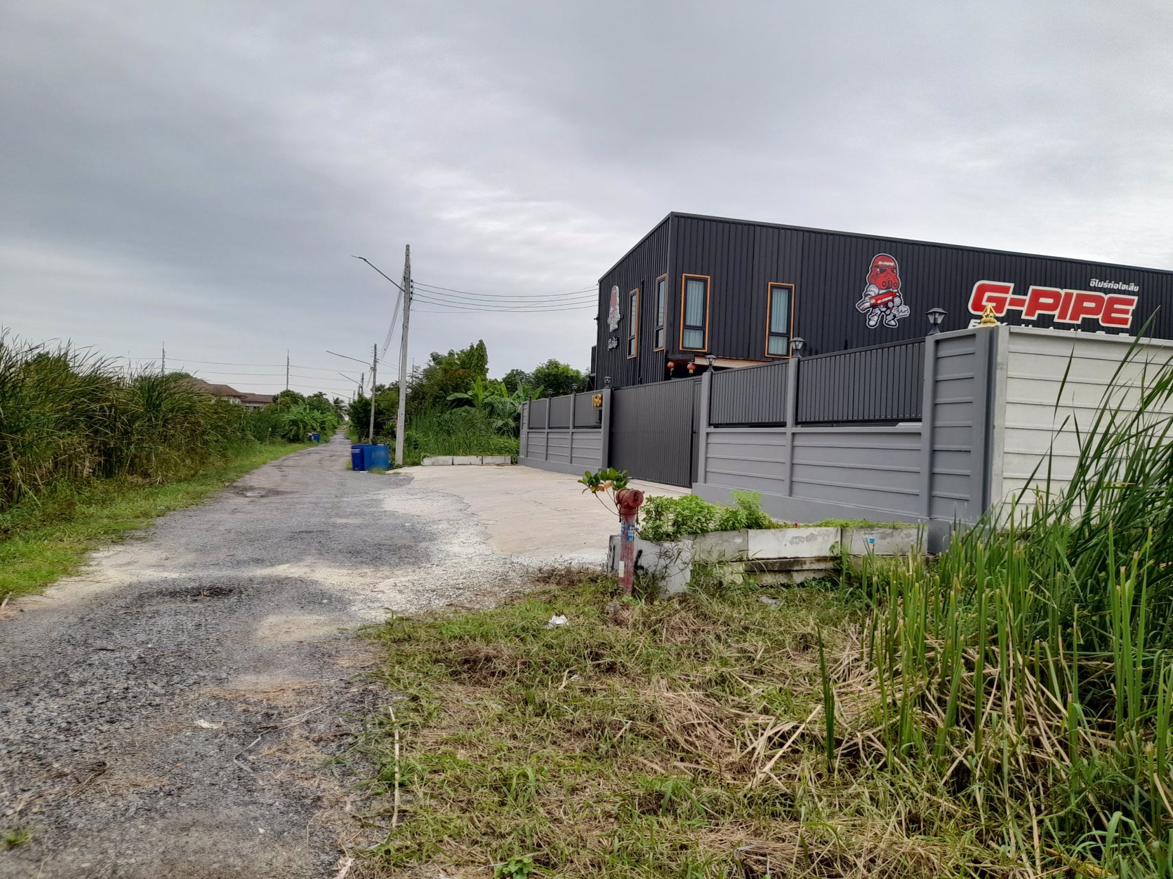 ขายที่ดิน140ตรวา-ยังไม่ถม-รังสิตคลองสอง