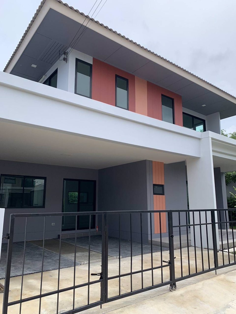 ขายบ้านเดี่ยว-หมู่บ้าน-อณาสิริ-บางใหญ่-โครงการคุณภาพของแสนสิริ-