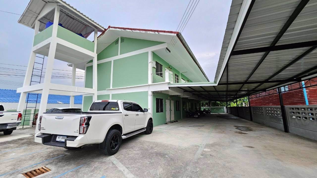 บ้านดีบ้านสวยชลบุรีขายหอพักดอนหัวฬ่อชลบุรี