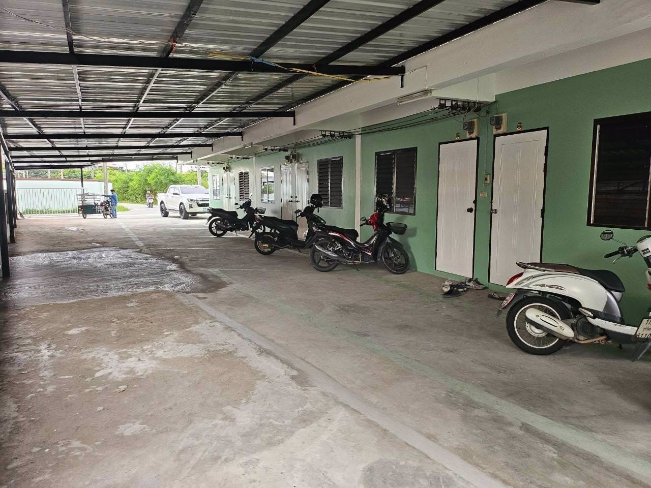 บ้านดีบ้านสวยชลบุรีขายหอพักดอนหัวฬ่อชลบุรี