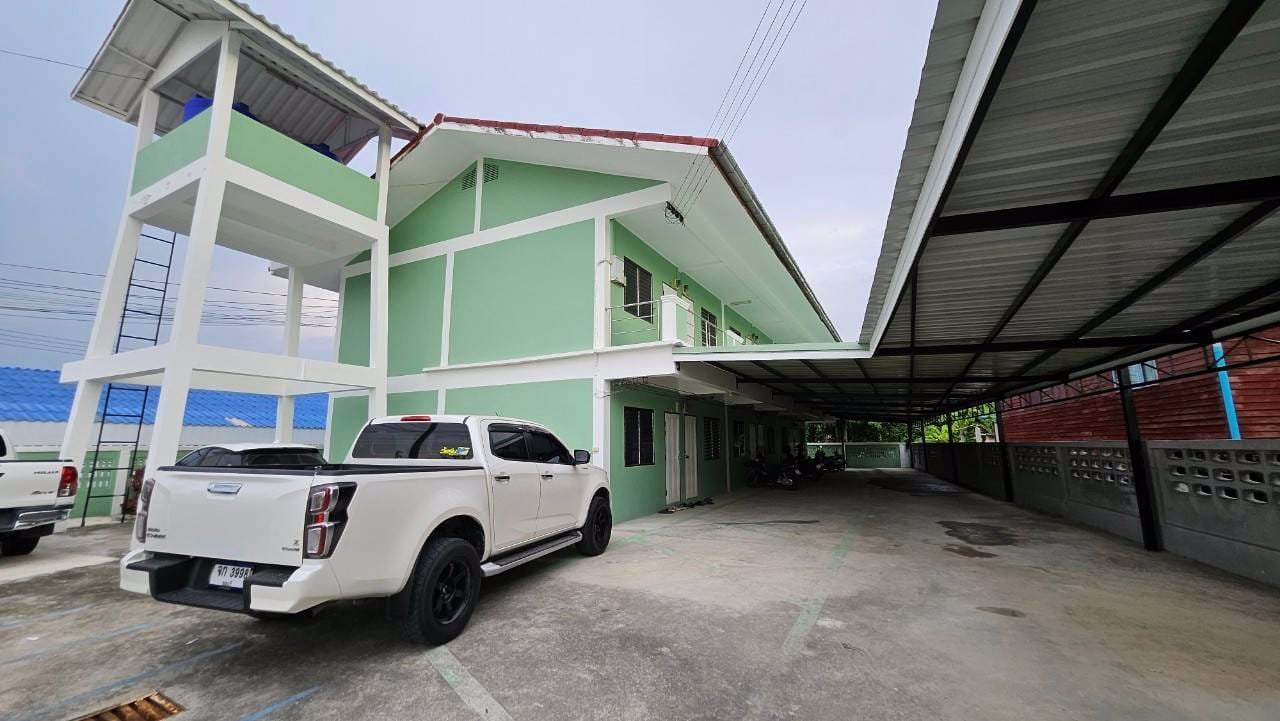 บ้านดีบ้านสวยชลบุรีขายหอพักดอนหัวฬ่อชลบุรี