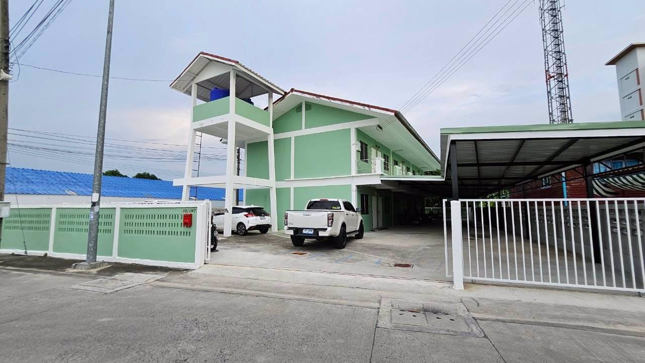 บ้านดีบ้านสวยชลบุรีขายหอพักดอนหัวฬ่อชลบุรี