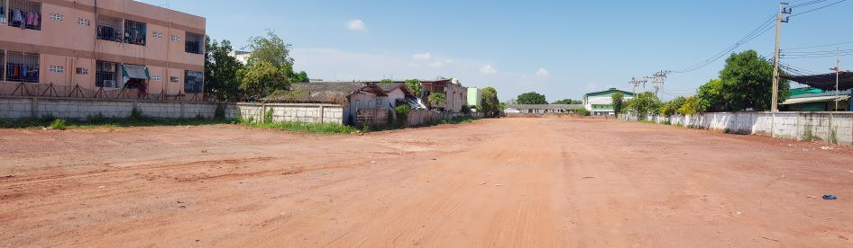 ให้เช่าที่ดินเปล่า-ติดถนนบางกระดี่-พระรามที่-2-เขตบางขุนเทียน-เนื้อที่รวม-4-1-509-ไร่