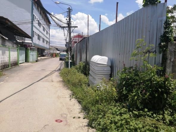 ขายที่ดินขนาด-5-2-568-ไร่-225680-ตรว-หน้ากว้างติดถนน-2-ด้าน-แปลงมุม-ด้านติดซอยหลักกว้างประมา