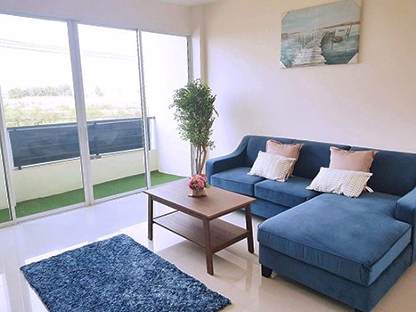 ให้เช่า-อาคารพาณิชย์-ติดถนน-ใกล้ตลาด-ตกแต่งพร้อมเฟอร์-แอร์-เครื่องใช้ไฟฟ้า-รังสิต-ลำลูกกา-คลอง-4