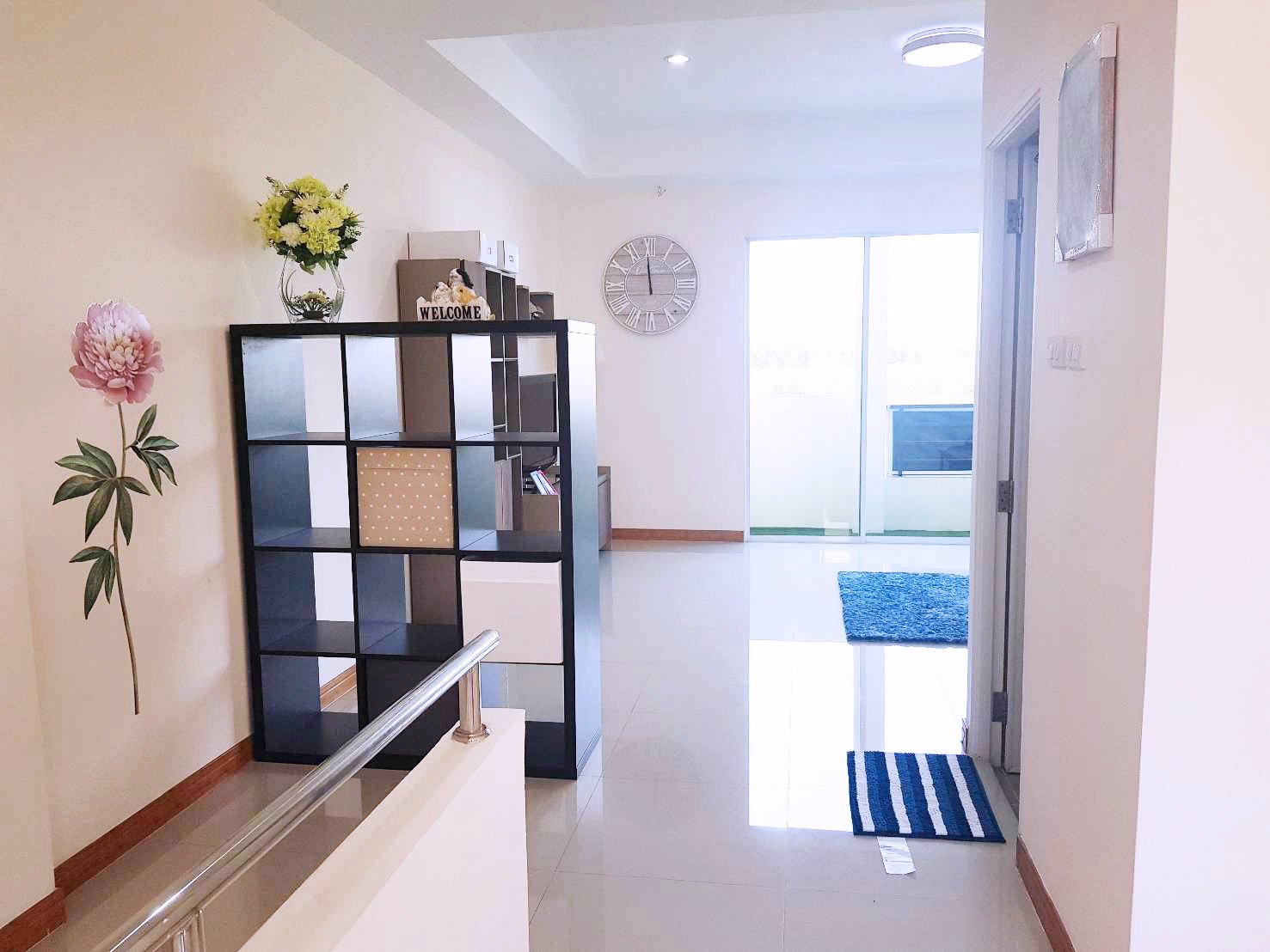 ให้เช่า-อาคารพาณิชย์-ติดถนน-ใกล้ตลาด-ตกแต่งพร้อมเฟอร์-แอร์-เครื่องใช้ไฟฟ้า-รังสิต-ลำลูกกา-คลอง-4