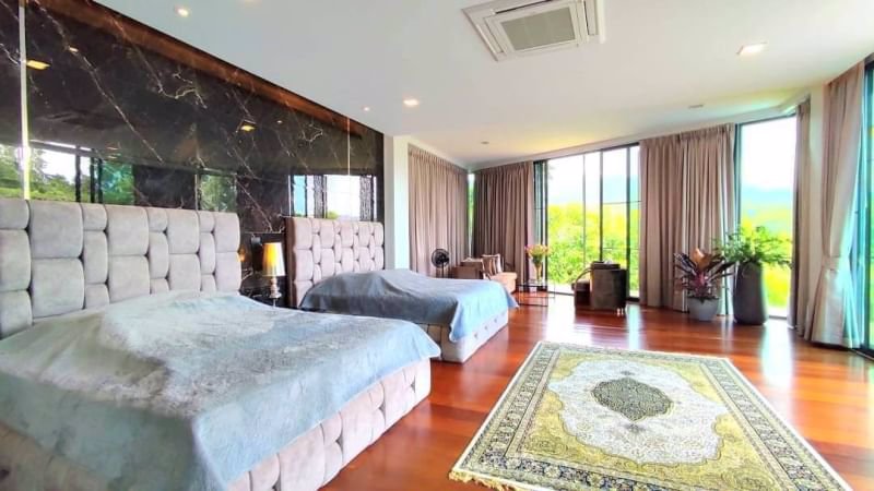 เชียงใหม่ลักชัวรี่พลูวิลล่าในจังหวัดเชียงใหม่ซึ่งเป็นบ้านในฝันของใครหลายๆคน