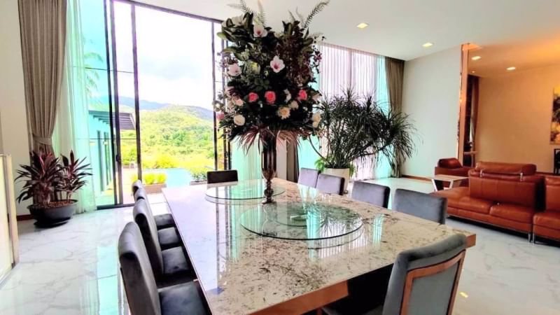 เชียงใหม่ลักชัวรี่พลูวิลล่าในจังหวัดเชียงใหม่ซึ่งเป็นบ้านในฝันของใครหลายๆคน