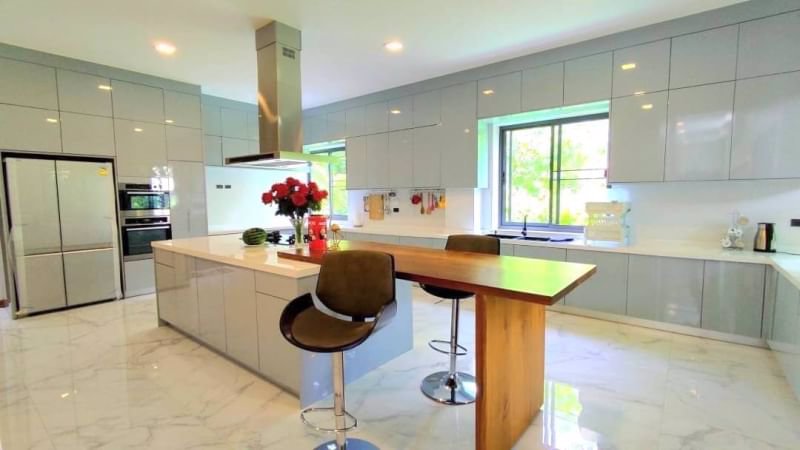 เชียงใหม่ลักชัวรี่พลูวิลล่าในจังหวัดเชียงใหม่ซึ่งเป็นบ้านในฝันของใครหลายๆคน