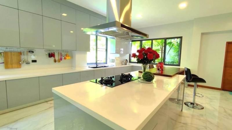 เชียงใหม่ลักชัวรี่พลูวิลล่าในจังหวัดเชียงใหม่ซึ่งเป็นบ้านในฝันของใครหลายๆคน