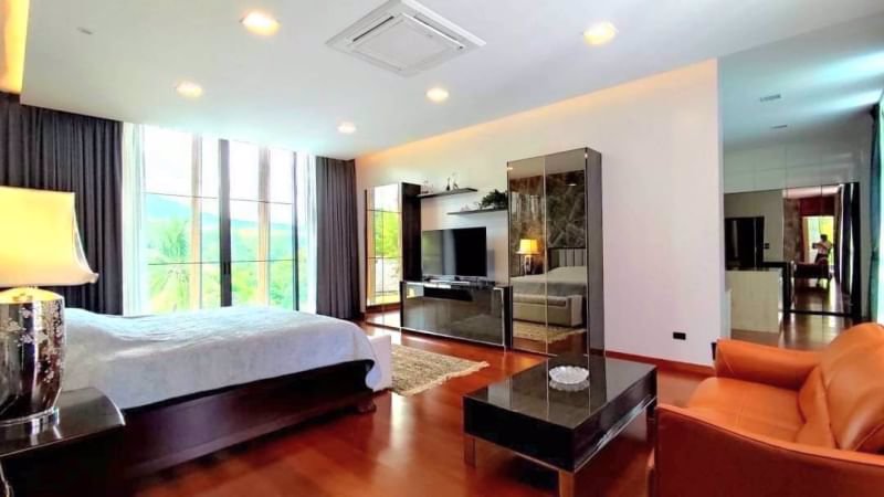 เชียงใหม่ลักชัวรี่พลูวิลล่าในจังหวัดเชียงใหม่ซึ่งเป็นบ้านในฝันของใครหลายๆคน