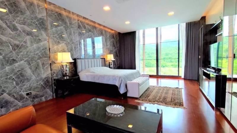 เชียงใหม่ลักชัวรี่พลูวิลล่าในจังหวัดเชียงใหม่ซึ่งเป็นบ้านในฝันของใครหลายๆคน