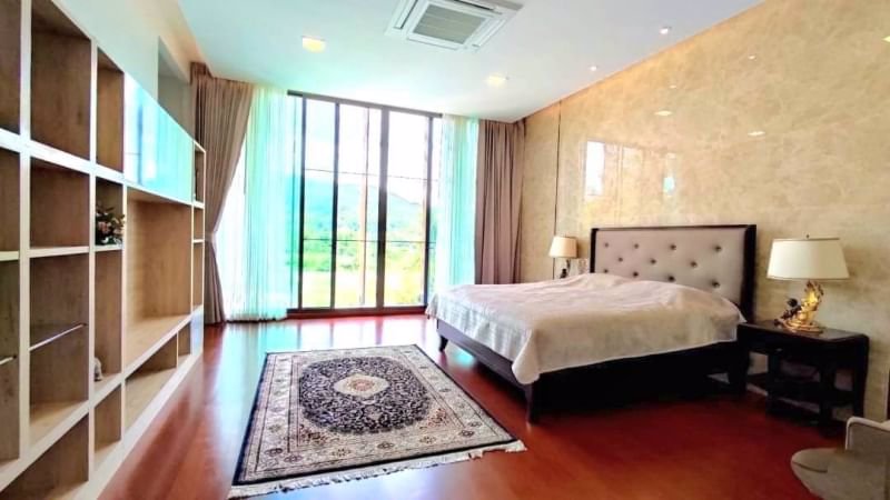 เชียงใหม่ลักชัวรี่พลูวิลล่าในจังหวัดเชียงใหม่ซึ่งเป็นบ้านในฝันของใครหลายๆคน