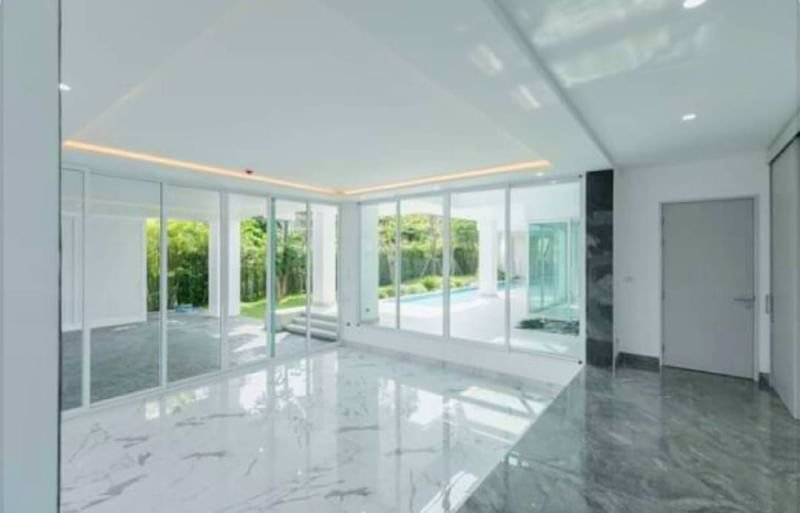 บ้านหรู-style-modern-luxury-โดดเด่นมีเอกลักษณ์