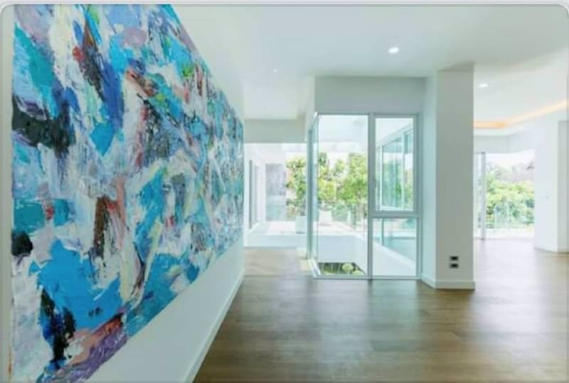 บ้านหรู-style-modern-luxury-โดดเด่นมีเอกลักษณ์