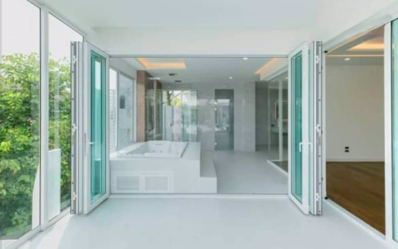 บ้านหรู-style-modern-luxury-โดดเด่นมีเอกลักษณ์