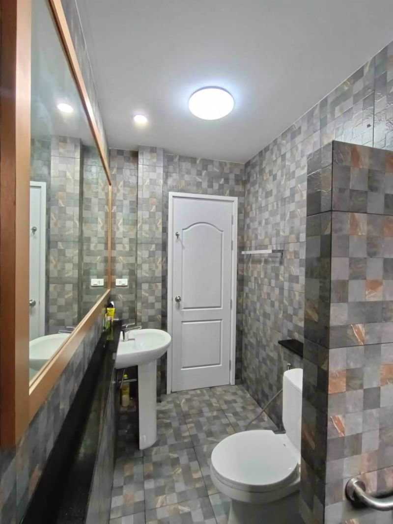 ขายบ้านสวยพร้อมอยู่-ในหมู่บ้านแสนสราญโครงการล่าสุด-north-view-อหางดง-เชียงใหม่