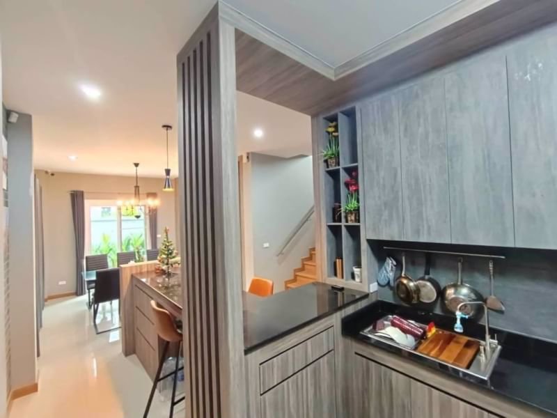 ขายบ้านสวยพร้อมอยู่-ในหมู่บ้านแสนสราญโครงการล่าสุด-north-view-อหางดง-เชียงใหม่