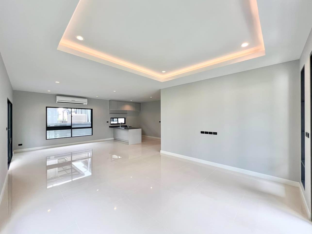 ขายบ้านเดี่ยว-แปลงมุม-ติดคลับเฮาส์ริมน้ำ-บรรยากาศดี-โครงการใหม่หมู่บ้านเศรษฐสิริ-พระราม-5