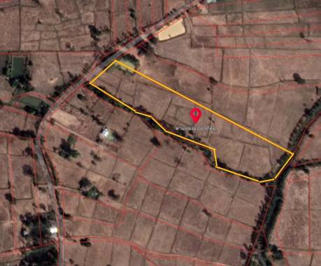 ขายที่ดิน-ที่นา-ติดคลอง-เนื้อที่-9-3-46-ไร่