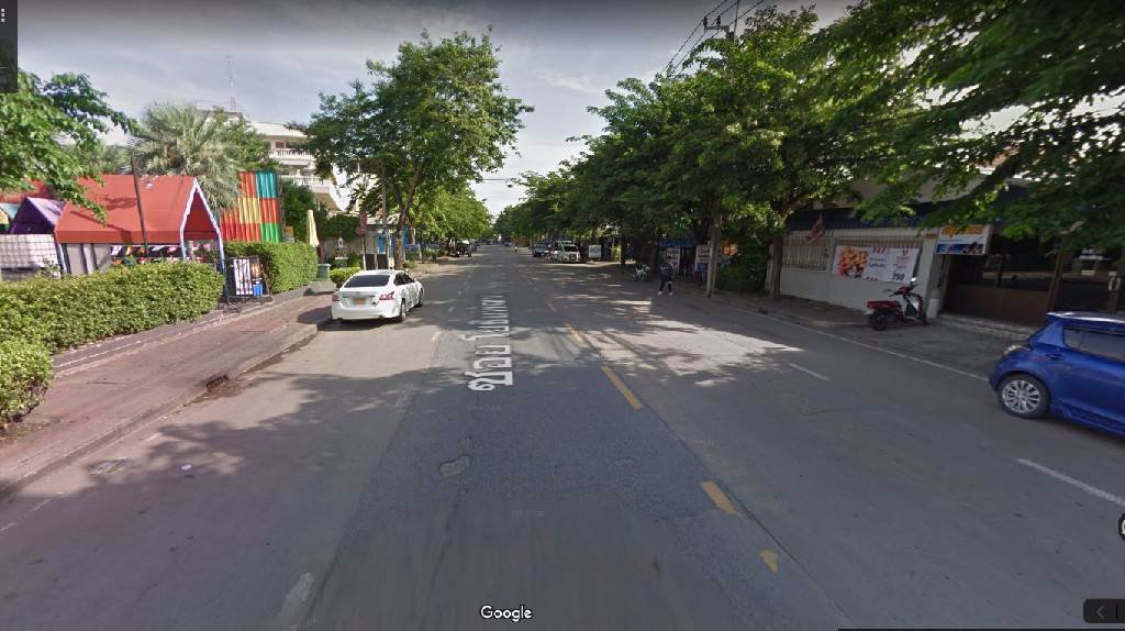 ขายที่ดินเปล่า-ซอยโยธินพัฒนา3-บางกะปิ-กรุงเทพฯ