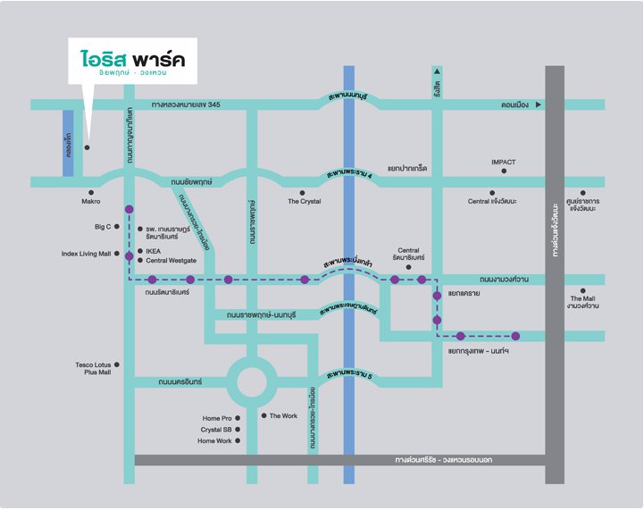 ขายบ้าน-เดี่ยว-บ้านแฝด-บ้านใหม่ไทรน้อย