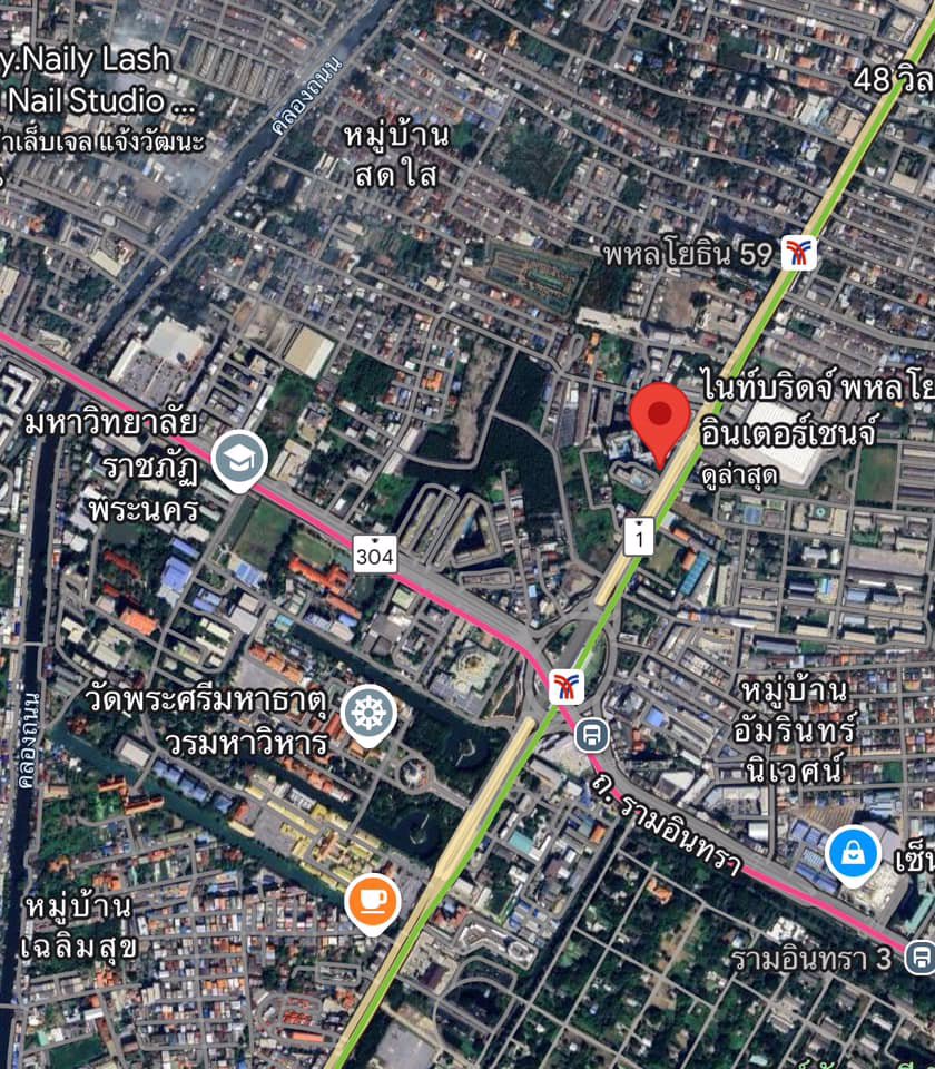 ขายด่วน-ไนท์บริดจ์-พหลโยธิน-อินเตอร์เชนจ์