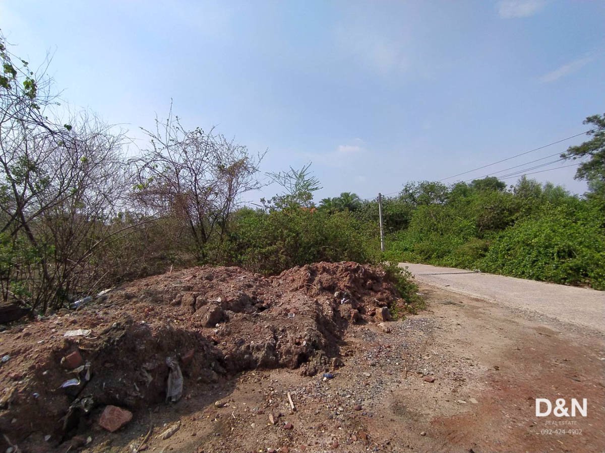 ให้เช่า-ที่ดิน-1-ไร่-ใกล้-อบตกาหลง-พระราม2-ถมแล้ว-ติดถนน-2-ด้าน