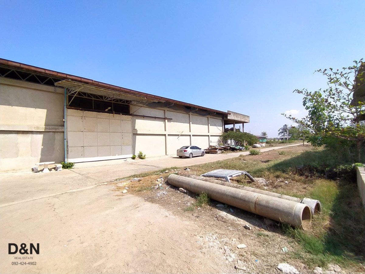 ให้เช่า-โกดังเก็บของ-240-ตรม-ถนนสหกรณ์-สมุทรสาคร-ใกล้ท่าเรือวัดกำพร้า