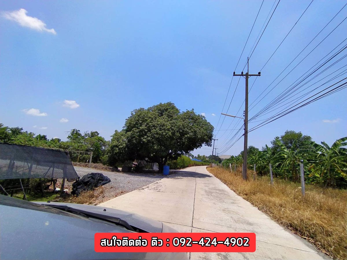 ขาย-ที่ดิน-10-ไร่-ริมแม่น้ำท่าจีน-กระทุ่มแบน-สมุทรสาคร-แปลงร่องสวนผลไม้-ทำเขื่อนแล้ว