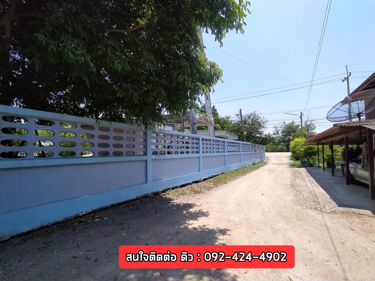 ขาย-ที่ดิน-1-ไร่-กระทุ่มแบน-ใกล้เขตบางปลา-คลองสี่วา-ใกล้ถนนหลักเส้นเรียบคลองน้อย