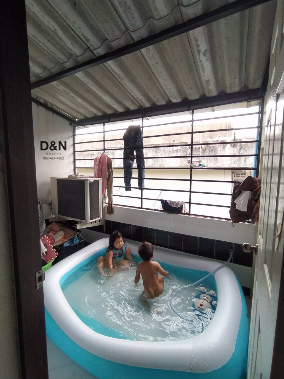 ขาย-ทาวน์เฮ้าส์-ซอยนวลทอง-อ้อมน้อย-กระทุ่มแบน-ติดถนนซอย-ทำเลค้าขาย