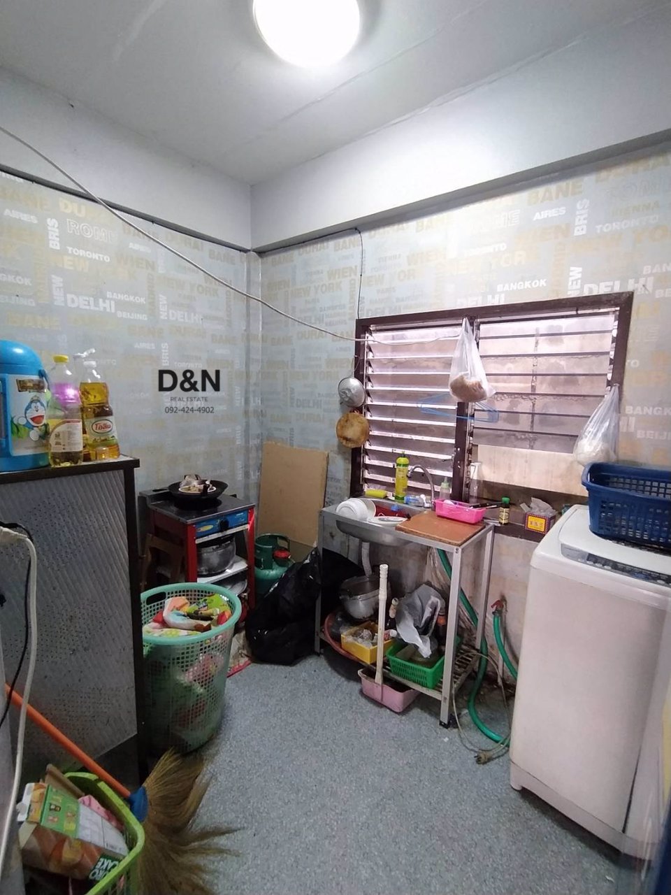 ขาย-ทาวน์เฮ้าส์-ซอยนวลทอง-อ้อมน้อย-กระทุ่มแบน-ติดถนนซอย-ทำเลค้าขาย