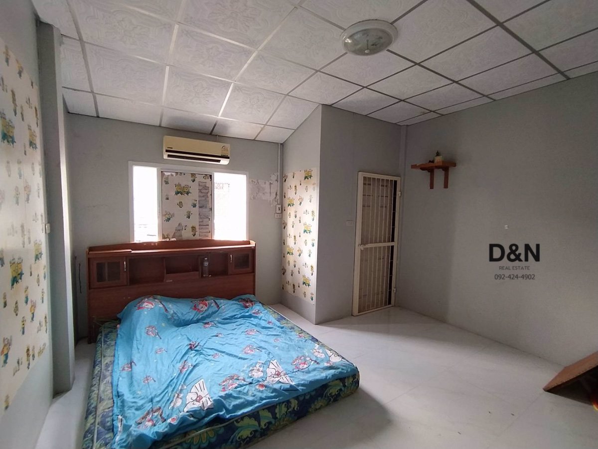 ขาย-ทาวน์เฮ้าส์-ซอยนวลทอง-อ้อมน้อย-กระทุ่มแบน-ติดถนนซอย-ทำเลค้าขาย