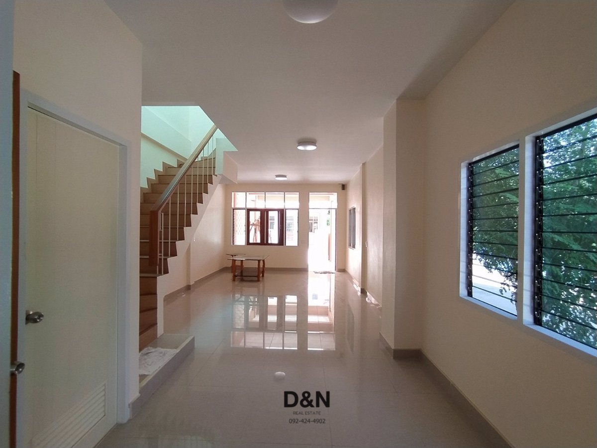 ขาย-ทาวน์เฮ้าส์-บ้านอิฐสวย-สมุทรสาคร-สภาพใหม่มือ1-ต่อเติมพร้อมอยู่