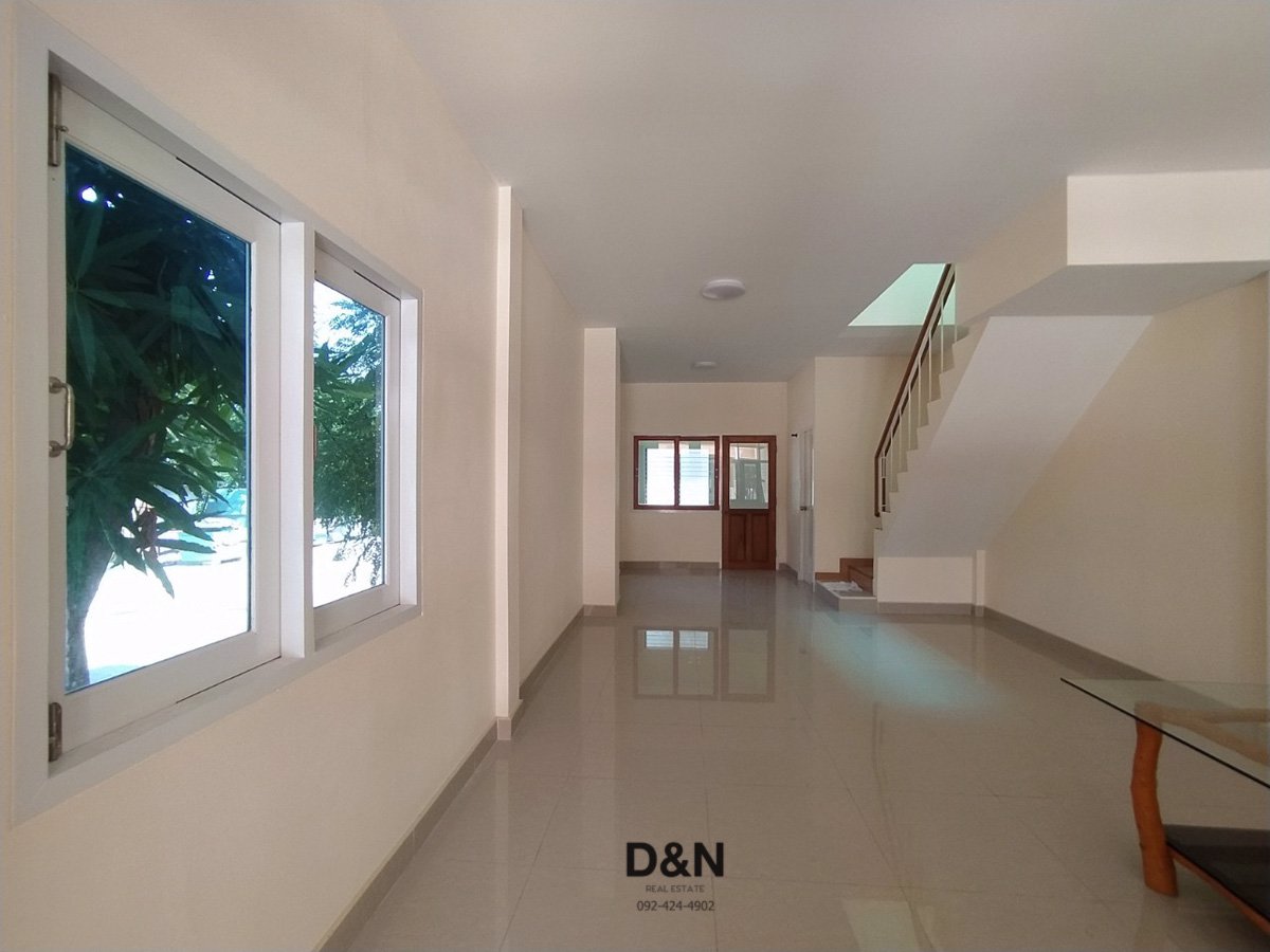 ขาย-ทาวน์เฮ้าส์-บ้านอิฐสวย-สมุทรสาคร-สภาพใหม่มือ1-ต่อเติมพร้อมอยู่