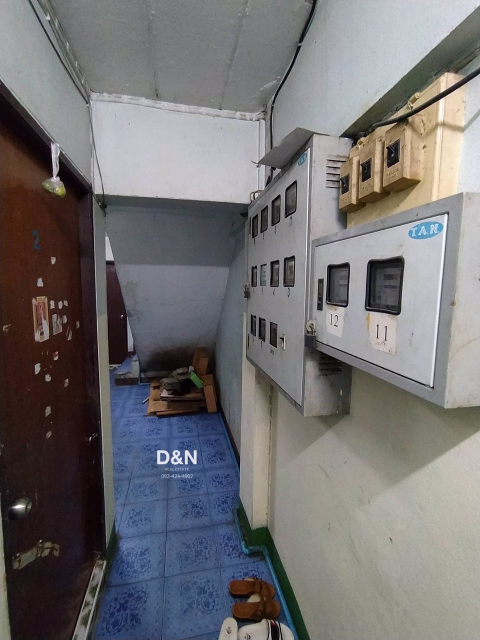 ขาย-ตึกแถว-กั้นห้องเช่า-ใกล้โรงงาน-ย่านคลองครุ-สมุทรสาคร-ได้ผลตอบแทนสูง