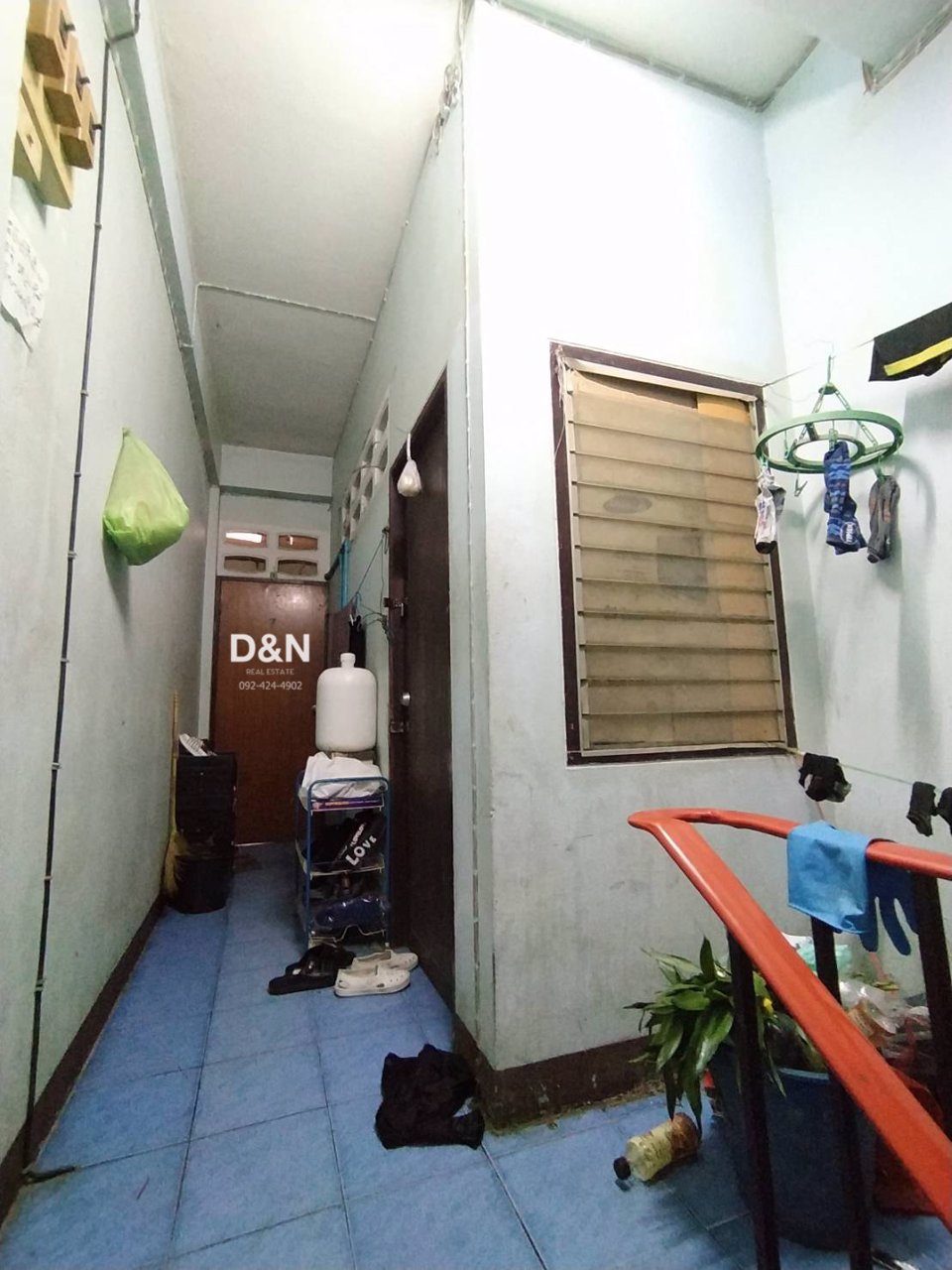 ขาย-ตึกแถว-กั้นห้องเช่า-ใกล้โรงงาน-ย่านคลองครุ-สมุทรสาคร-ได้ผลตอบแทนสูง