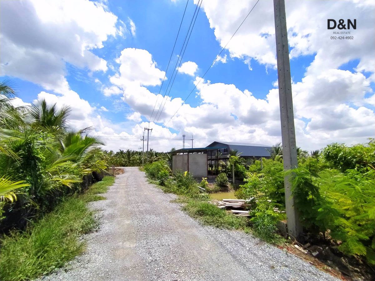 ขาย-ที่ดิน-2-งาน-บางยาง-กระทุ่มแบน-สมุทรสาคร-ติดถนนสาธารณะ-ไฟฟ้า-ประปา-เข้าถึง