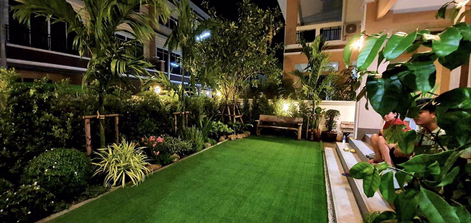 ขายบ้านบ้านเดี่ยว2ชั้น-โครงการ-ชนัญชิดาวิลล์-กระทุ่มแบน