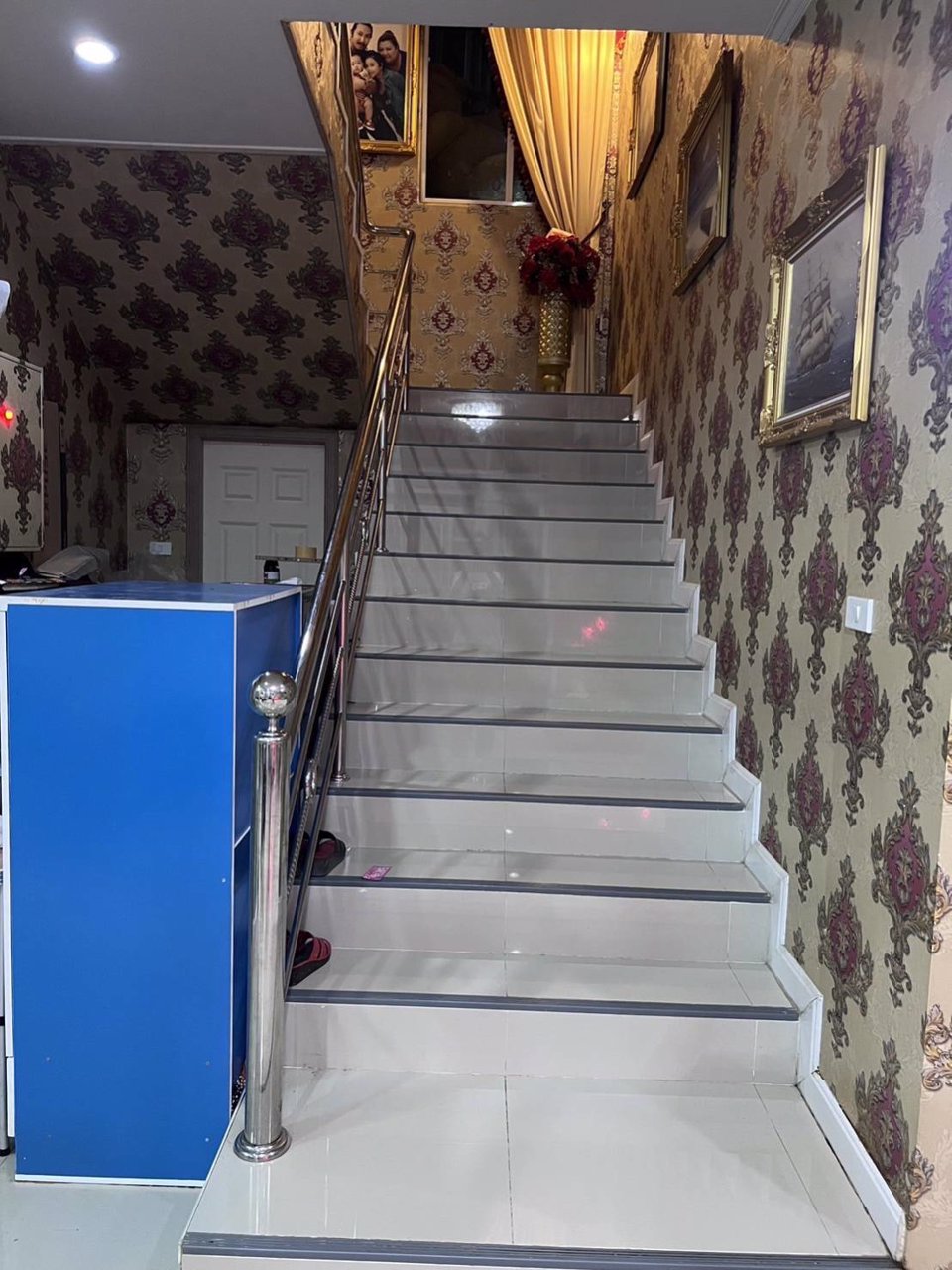 ขายบ้านบ้านเดี่ยว2ชั้น-โครงการ-ชนัญชิดาวิลล์-กระทุ่มแบน