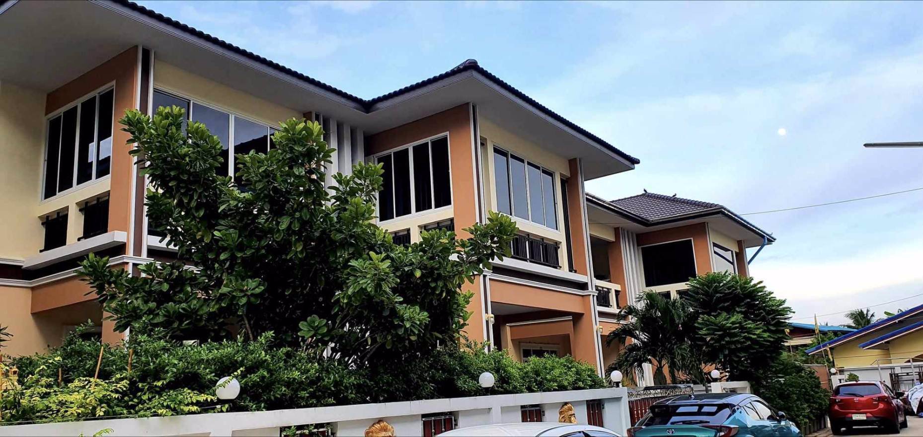 ขายบ้านบ้านเดี่ยว2ชั้น-โครงการ-ชนัญชิดาวิลล์-กระทุ่มแบน