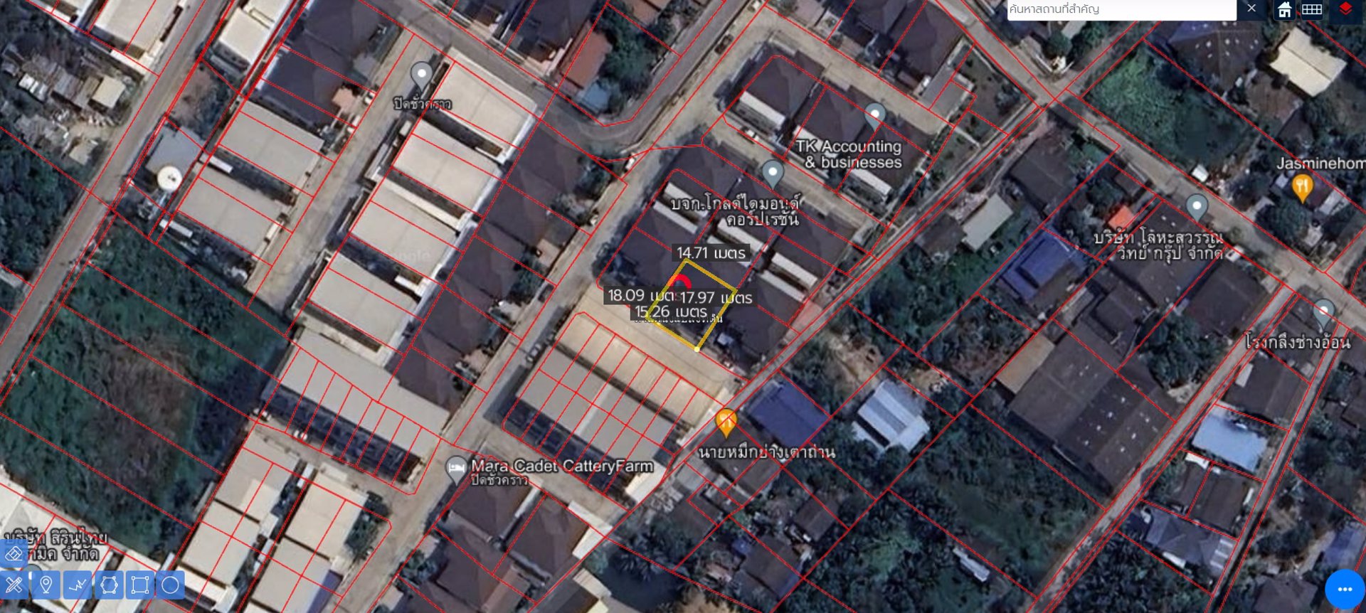 ขายบ้านบ้านเดี่ยว2ชั้น-โครงการ-ชนัญชิดาวิลล์-กระทุ่มแบน