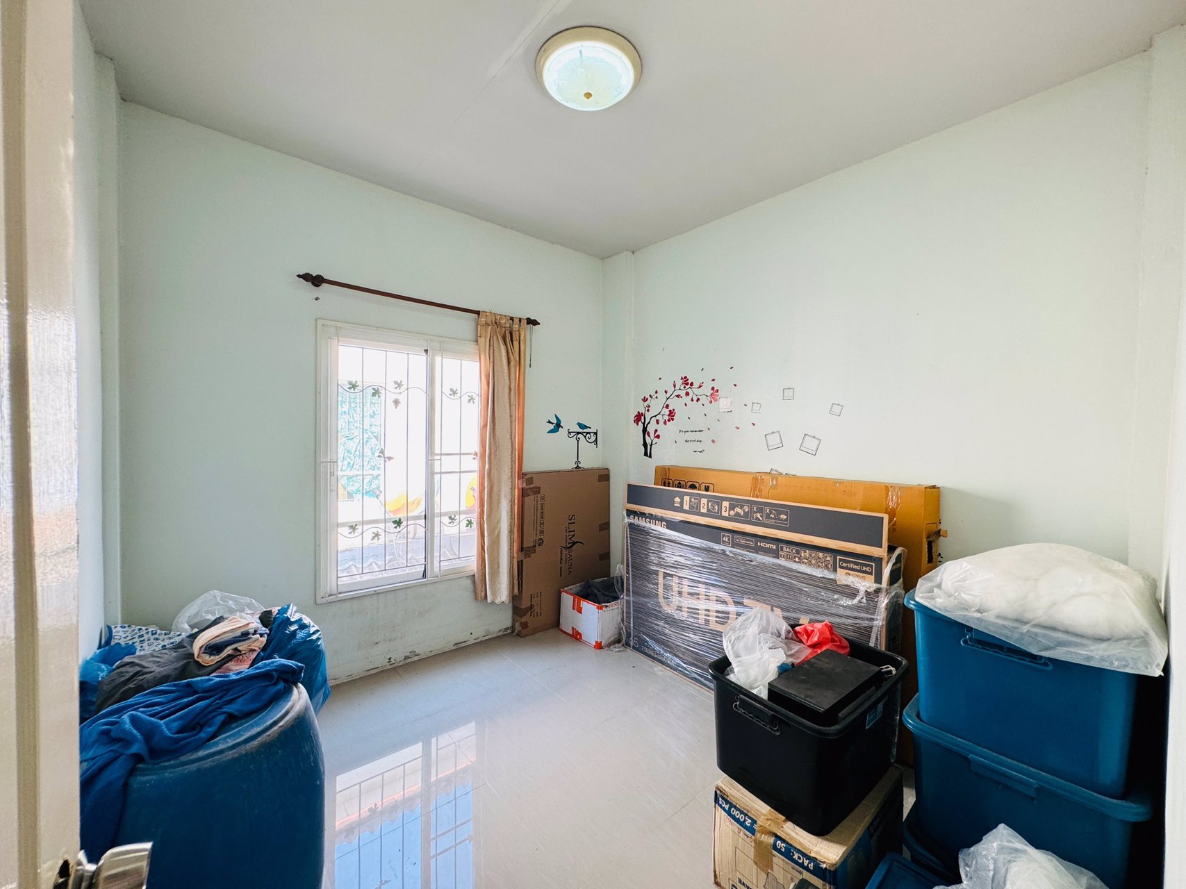 ขายทาวน์เฮ้าส์-2ชั้น-หมู่บ้านณัฐยาซอย3ค่ายกำแพงเพชร