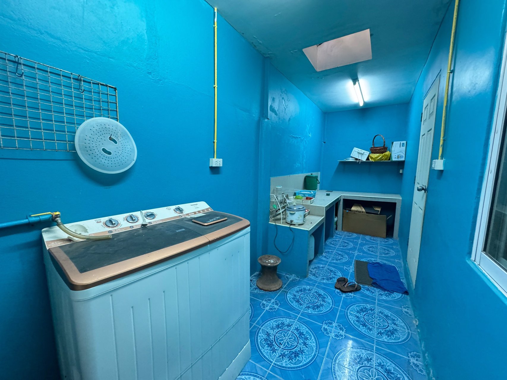 ขายทาวน์เฮ้าส์-2ชั้น-หมู่บ้านณัฐยาซอย3ค่ายกำแพงเพชร