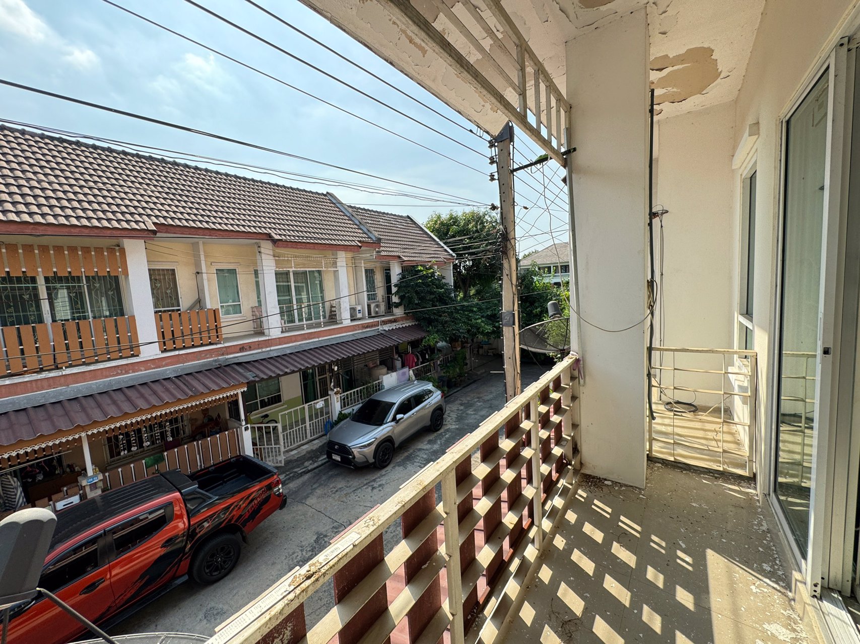 ขายทาวน์เฮ้าส์-2ชั้น-หมู่บ้านณัฐยาซอย3ค่ายกำแพงเพชร