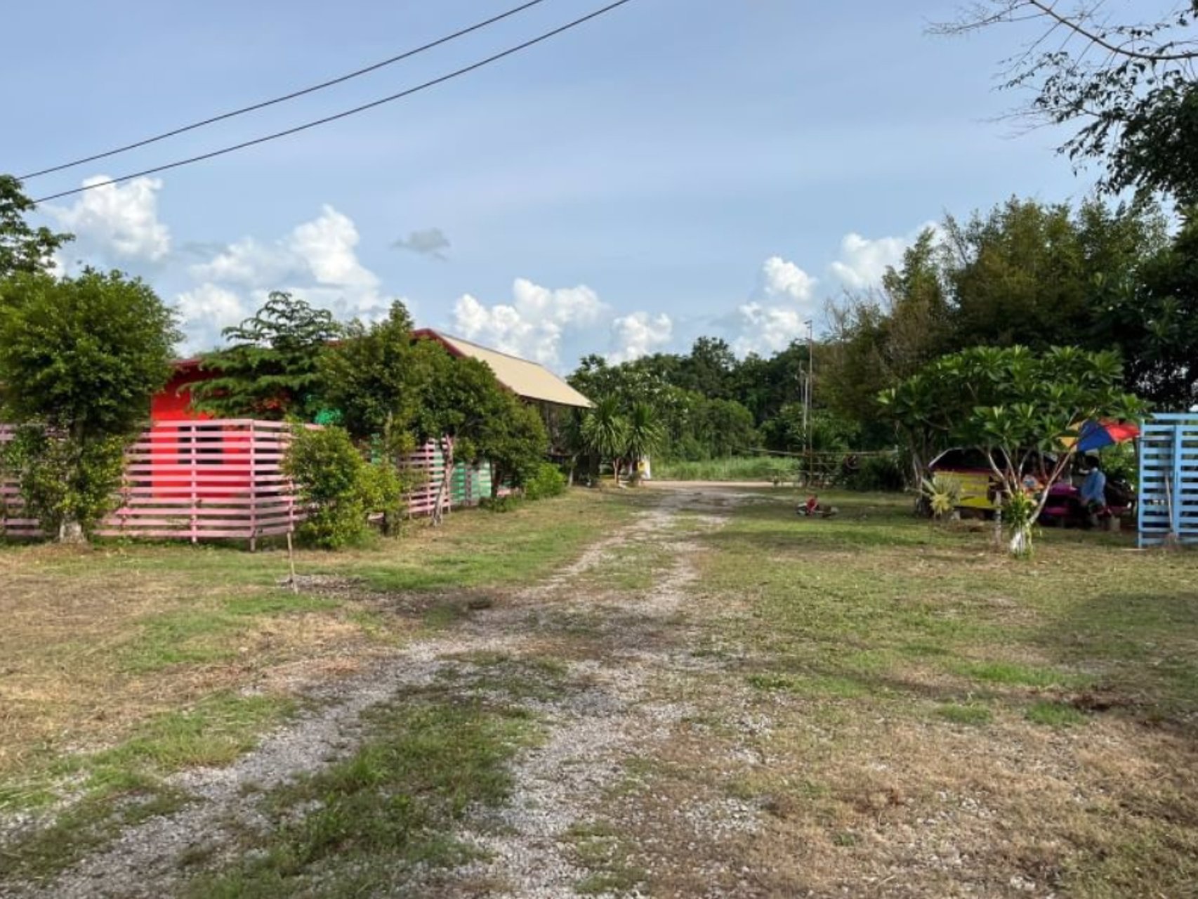 ขายที่ดินเปล่าติดรีสอร์ท-มีน้ำไฟฟ้า-บ้านโคกสีแก้ว-เนื้อที่-117-ตรว